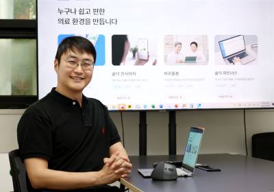 솔닥, 아파트 비대면 진료부터 시니어 헬스케어까지 