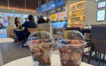 "11일 만에 60만잔 돌파, 메가커피 가을에도 터졌다"
