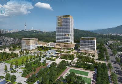 대구시 신청사 국제설계공모 ‘FORETscape’ 최종 선정