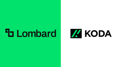 KODA·롬바드 파이낸스(Lombard Finance), 한국 기관 대상 비트코인 수익 상품 협력 추진