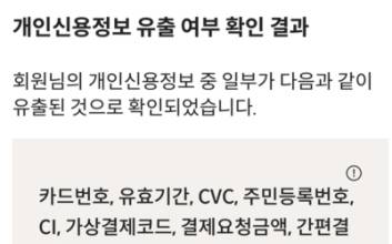 "내 롯데카드도 털렀나?"…불안한 가입자들 앱 '접속자 폭주'
