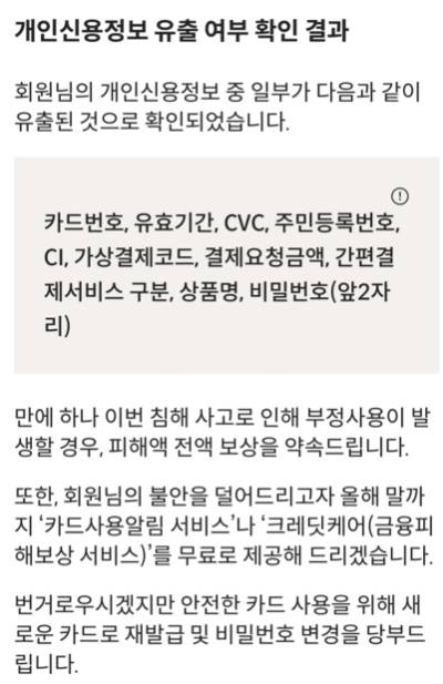"내 롯데카드도 털렀나?"…불안한 가입자들 앱 '접속자 폭주'