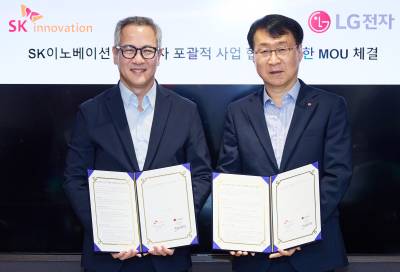 "LG전자, SK이노베이션과 손잡았다"...AI 데이터센터 냉각 솔루션 수주 확대