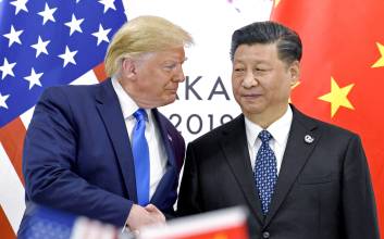 트럼프 2기, 시진핑과 첫 회담…APEC 경주 회의서 개최 예정