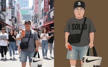 "영포티 아이폰 밈, 현실판까지 나왔네?"...아이폰17, 출시로 '시끌'