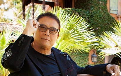 비트코인 10% 넘게 무너졌는데…기요사키, 오히려 9만달러 매도