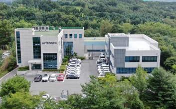 알테오젠 기술 적용, 머크 ‘키트루다 큐렉스’ FDA 허가에 강세