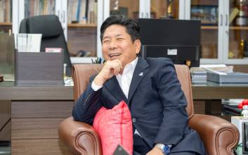 “경제가 곧 인구정책”...김창규 시장이 말하는 제천 재도약 전략 [길 위에서 만난 사람들]