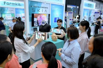 스키아(SKIA), 방콕 자이텍스 디지털 헬스케어 바이오 기술 박람회 (GITEX Thailand 2025) 참가, 동남아 시장 교두보 마련