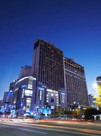 롯데면세점, 명동본점 시내면세점 특허 갱신 성공