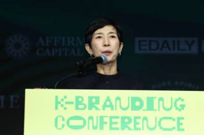 김정수 삼양식품 부회장 "한국 식문화 더 널리 확산시킬 것"