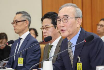  김영섭 KT 대표 "펨토셀 회수·관리 부실했다…사고 후 조치"