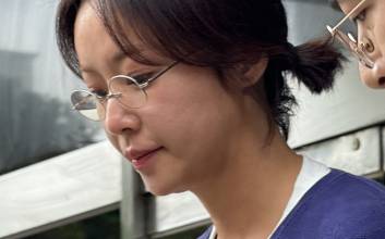 '경찰서도 처음인데'…황정음, 43억 횡령 선고에 결국 눈물