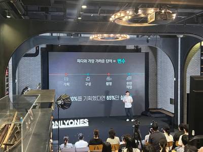 CJ그룹, 맞춤형 채용 콘텐츠 인기...누적 조회수 1400만회 기록