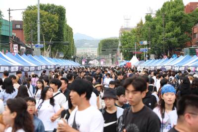 "모두가 즐겼다"...뜨거웠던 '2025 청년의 날' 축제