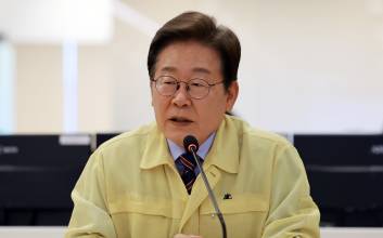 “李 잘하고 있다” 59%, 다시 50%대...민주 44%, 국힘 27% [MBC·코리아리서치]