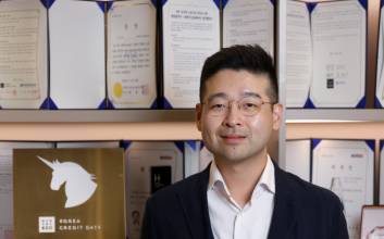 “제4인뱅 도전 지속…금융생태계서 소상공인 모세혈관 될 것” [이코노 인터뷰]
