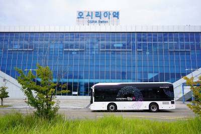 韓 자율주행 개척자 라이드플럭스...한국판 웨이모 탄생할까