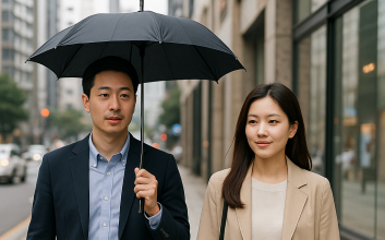 낮과 밤 10도 차…출근길 ‘긴팔’ 상의 필수 [AI 날씨 코디]