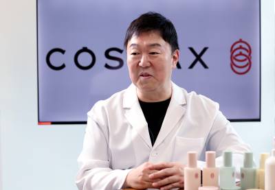 코스맥스 강승현 부원장