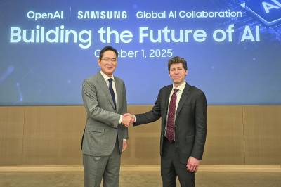 삼성, 오픈AI와 함께 차세대 AI 데이터센터 혁신 주도