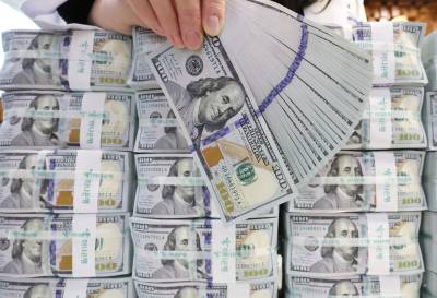 4년반 동안 외화 위·변조 4억5000만원 적발