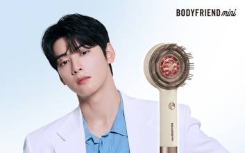 바디프랜드 미니, 롯데면세점 온라인 단독 입점으로 글로벌 시장 확대