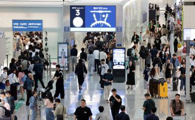‘추석 대혼잡’ 일단락…인천공항 보안검색 요원, 추가근무 거부 철회