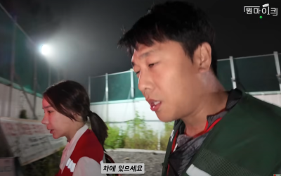 김동성 "금메달 연금 박탈"…영주권 취득 후 '공사장서 일해'