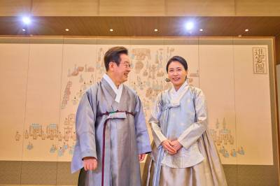 李대통령 "간과 쓸개도 내줄 각오…국민 삶 보탬 되겠다"