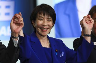 ‘여자 아베’의 등장, 엔화 8개월 만에 최저… 시장 ‘다카이치 효과’에 흔들