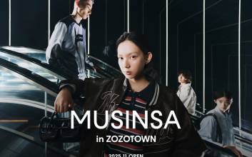 무신사, K-패션 브랜드 원스톱 日 진출 지원