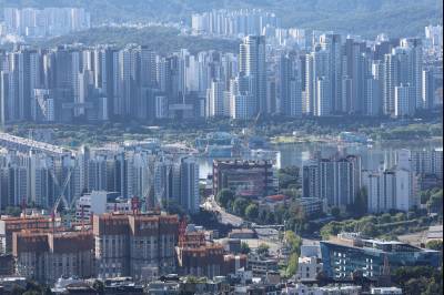 '똘똘한 한 채'만 오른다… 수도권 아파트 시장, 초양극화 본격화