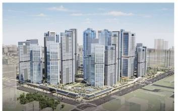 은마아파트, 49층 5893세대 대단지로…2030년 착공 목표