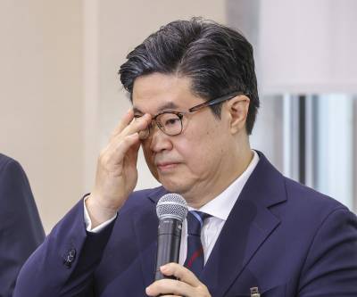 김병주 MBK 회장 "홈플러스 의사결정 관여한 바 없다"