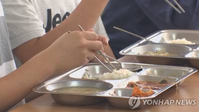 "엄마 학교 급식 맛없어" 아이만 혼냈는데…불량 급식 업체, 5년 간 813곳