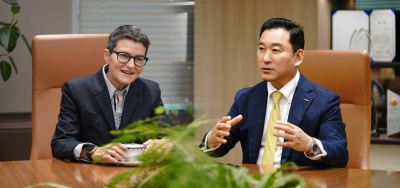 한국투자증권, 영국 MAN그룹과 전략적 협력 확대
