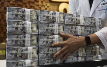 "환율 1480원대 도달 시 환헤지·당국 미세조정 예상…추가상승 제한적" 한투증권