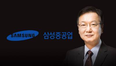 미 해군 MRO 시장 도전 나선 최성안...삼성重, 신성장동력 탑재할까
