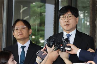 최태원 변호인단 “이번 판결로 일각의 억측·오해 해소되길…대법원 판결 존중”