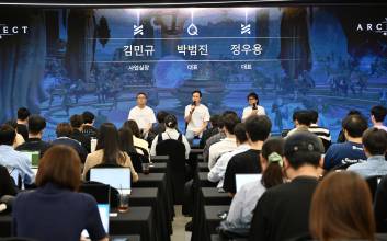 베일 벗은 드림에이지 ‘아키텍트’…“새로운 MMORPG 즐거움 담기 위해 노력했다”