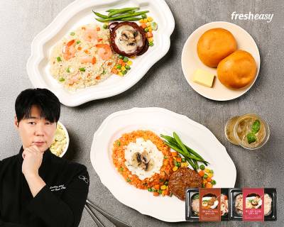 “도시락도 부탁해”…프레시지, ‘최현석 도시락 2종’ 출시