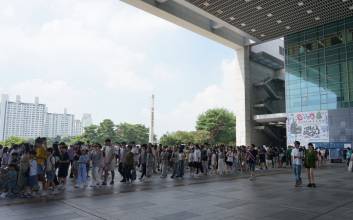 "올해가 마지막 무료 기회"…국중박, 내년부터 유료화하기로