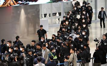 "캄보디아 취업사기 당했다"더니…대포통장 팔고 범죄 가담