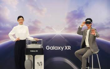 삼성전자 ‘XR 헤드셋’ 베일 벗었다…‘갤럭시 XR’ 출시