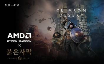 펄어비스, ‘붉은사막 X AMD 팝업스토어 2025 홍대’ 오픈