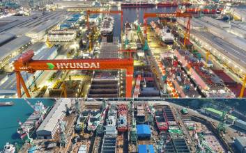 통합 HD현대重 12월 출범