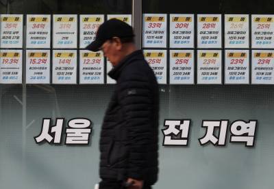 국민 절반 "정부의 10·15 부동산 대책 적절하지 않다"