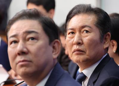  정청래 "어제 오세훈 인생 최대 위기였을 것…딱하고 옹졸"