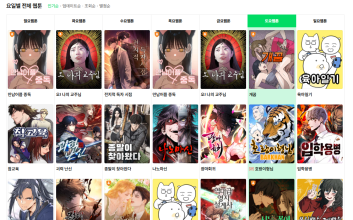 온라인 불법 웹툰 피해 2년간 8400억 …“저작권 보호체계 큰 허점”